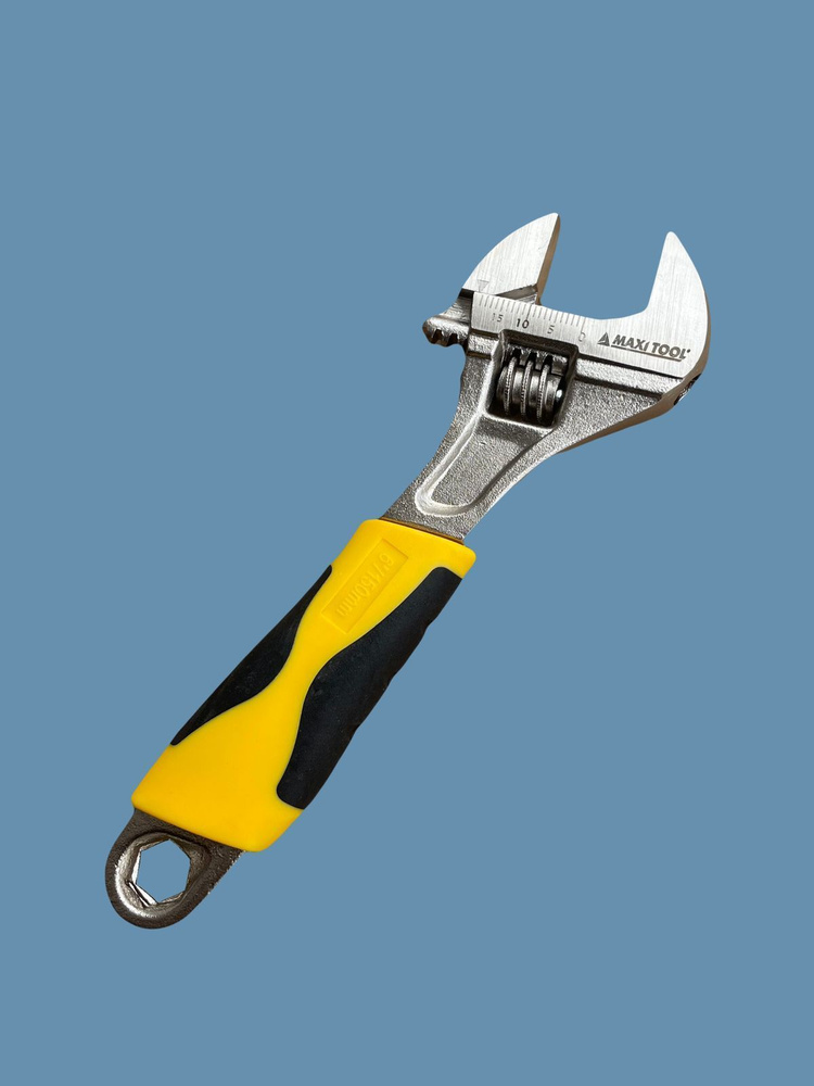 Ключ разводной 150мм - купить с доставкой по выгодным ценам в интернет ...