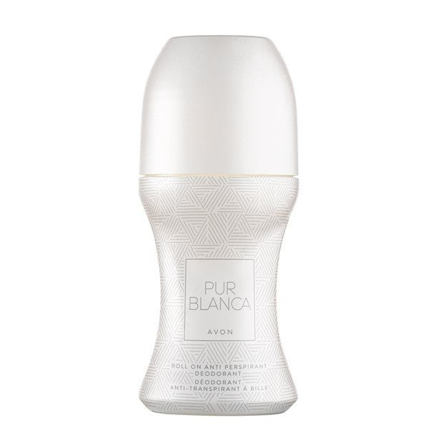 AVON Дезодорант-антиперспирант с шариковым аппликатором Pur Blanca, 50 мл  #1