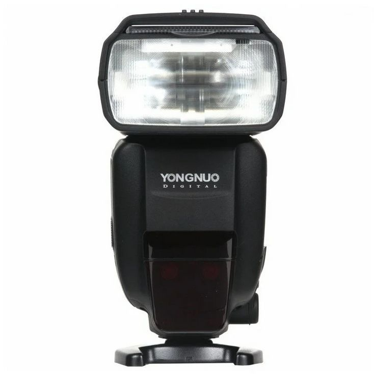 Вспышка YongNuo YN600EX-RT II - купить с доставкой по выгодным ценам в ...