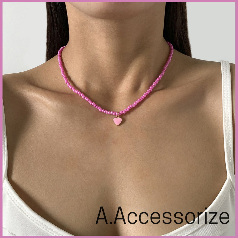 A.Accessorize Бусы #1