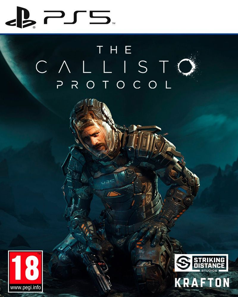 Игра Игра The Callisto Protocol (русские субтитры) (PS5) (PlayStation 5,  Русские субтитры) купить по низкой цене с доставкой в интернет-магазине  OZON (926865906)