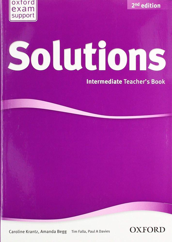 SOLUTIONS 2ED INT TB #1