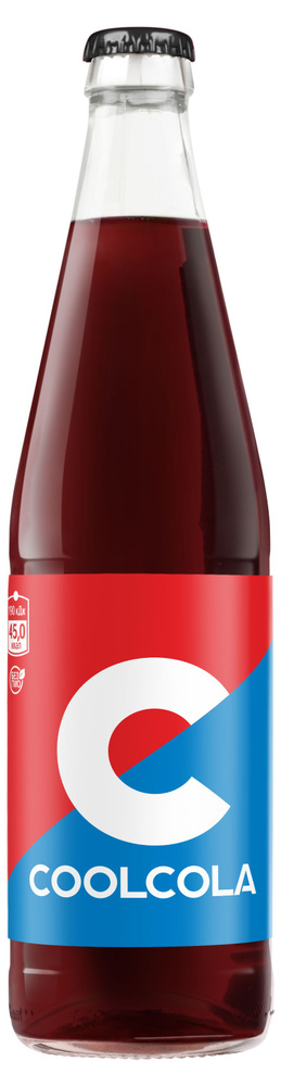 Напиток газированный Cool Cola, 450 мл - купить с доставкой по выгодным ...