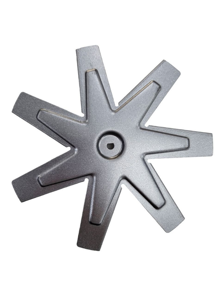 Крыльчатка вентилятора духовки Samsung DG67-00018C - купить с доставкой ...