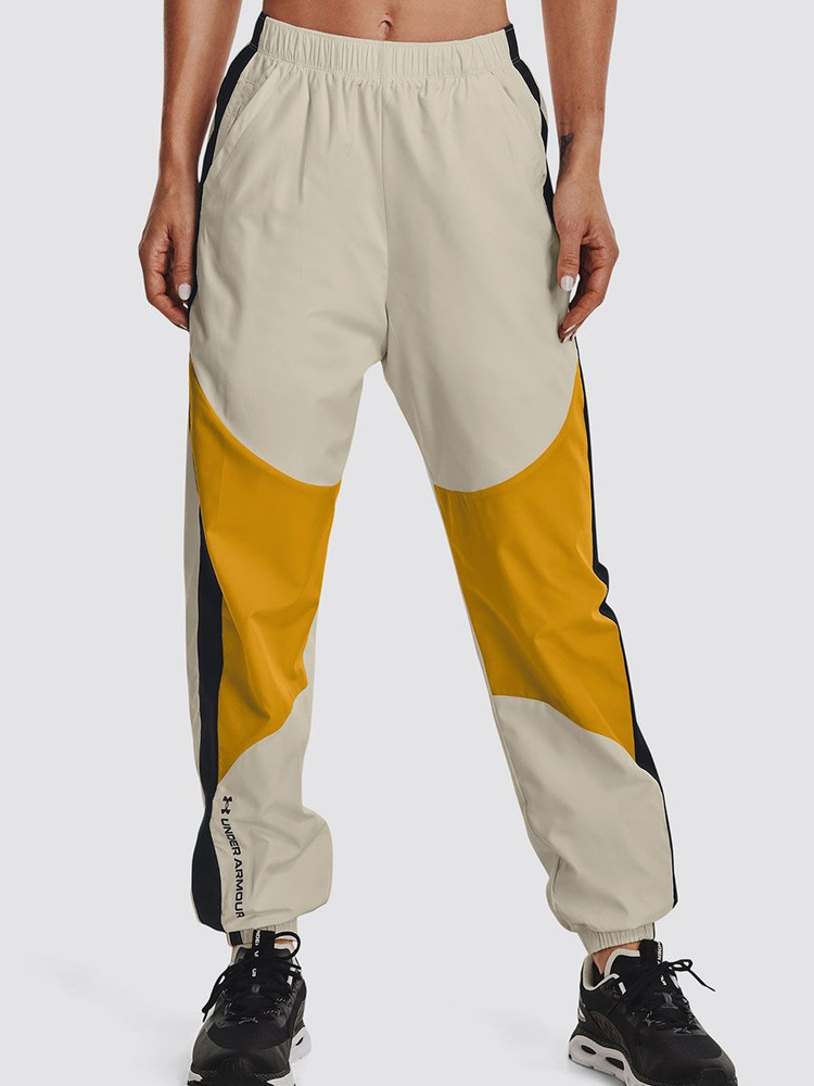 Брюки спортивные Under Armour Ua Rush Woven Pant #1