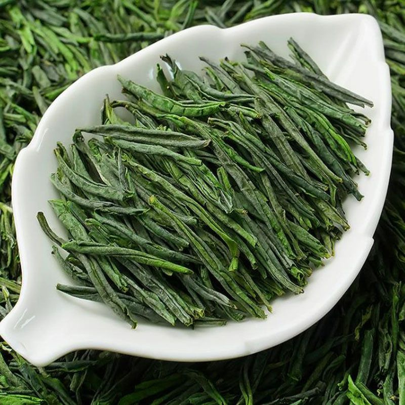 Зеленый Китайский Чай Лю Ань Гуа Пянь (Тыквенные Семечки Из Люань) 500 ...