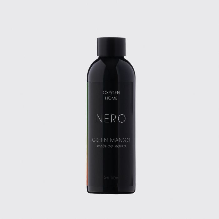 Рефилл для ароматического диффузора Oxygen NERO Green Mango/ Зеленое манго 100 ml  #1