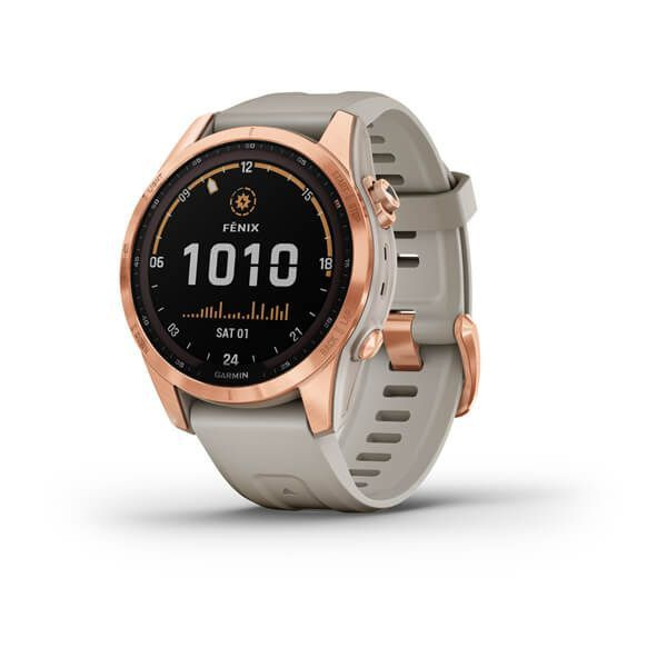 Garmin fenix 5 s rose gold online