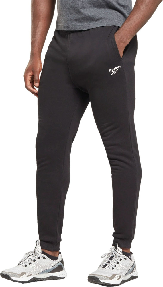 Брюки спортивные Reebok Мужской - купить по доступным ценам в интернет ...