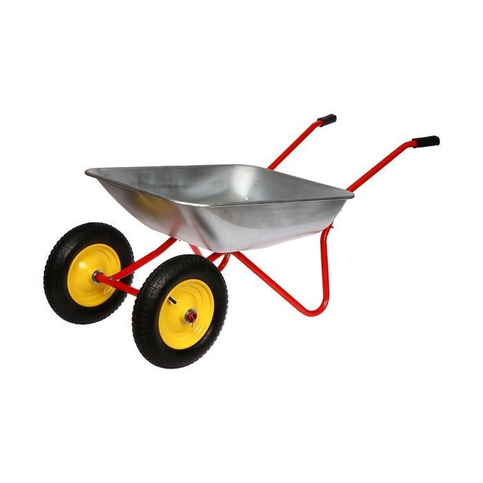 Тачка садовая ORIGAMI SKINS сад,огород_65, 90 кг - купить по выгодным ...