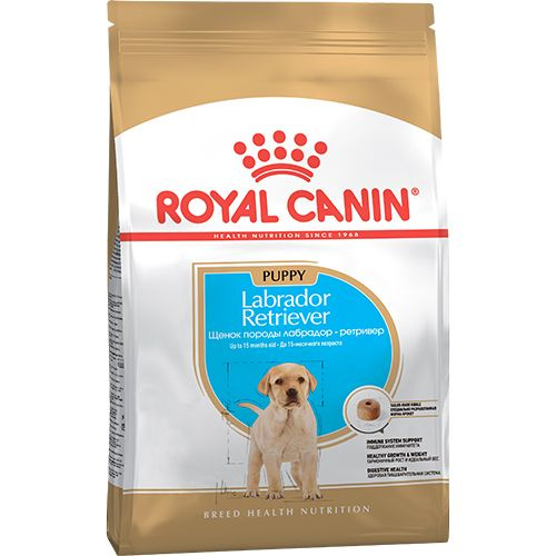 Royal Canin Puppy Labrador Retriever Корм для щенков породы Лабрадор Ретривер 12 кг  #1