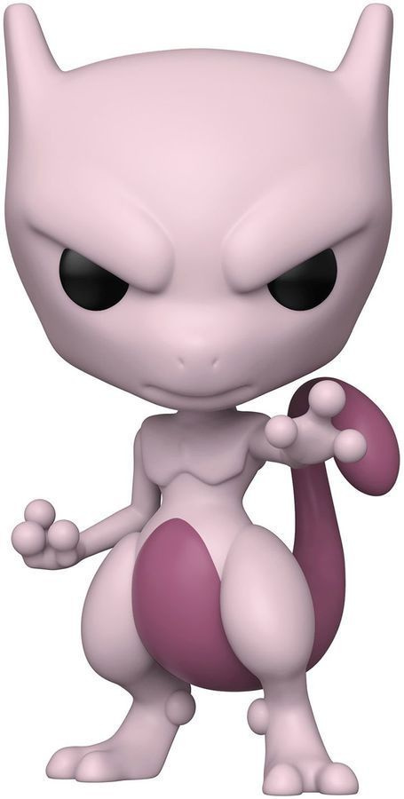 Мьюту / Фигурка Funko POP! Games Pokemon: Mewtwo / из аниме Pokemon 25 см #1