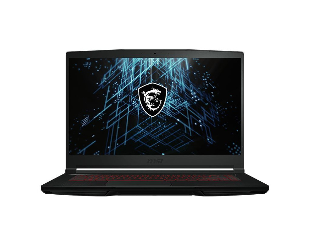 MSI GF63 Thin 12UCX Игровой ноутбук 15.6", Intel Core i5-12450H, RAM 16 ГБ, SSD 256 ГБ, NVIDIA GeForce #1