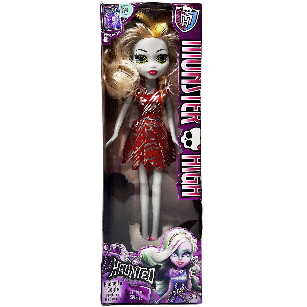 Куклы Monster High: оригинальные и подделки, часть 2, с примерами-фотографиями