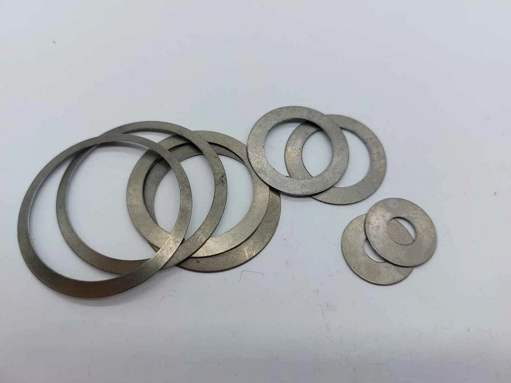 Набор регулировочных шайб в коробку передач на мотоцикл Иж - купить по ...