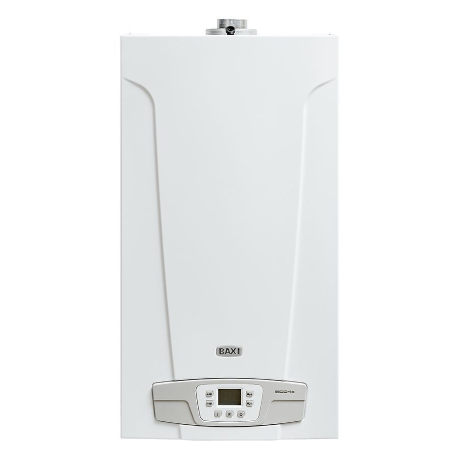 Газовый котел BAXI 18 кВт ECO-4s 18F -  по выгодной цене в .