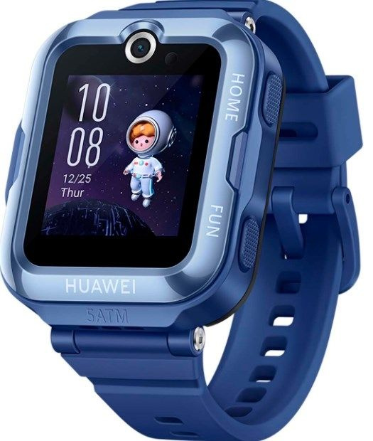 Умные часы Huawei Watch Kids 4 Pro (синий) #1