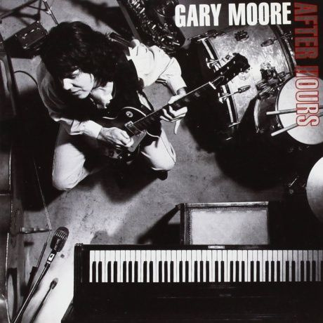 GARY MOORE After Hours (CD) #1