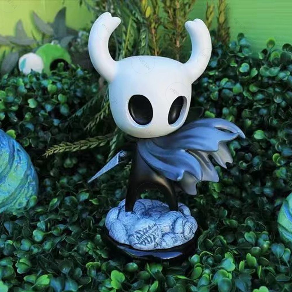 Аниме hollow knight фигурка Полый рыцарь(18CM) - купить с доставкой по  выгодным ценам в интернет-магазине OZON (1330043600)