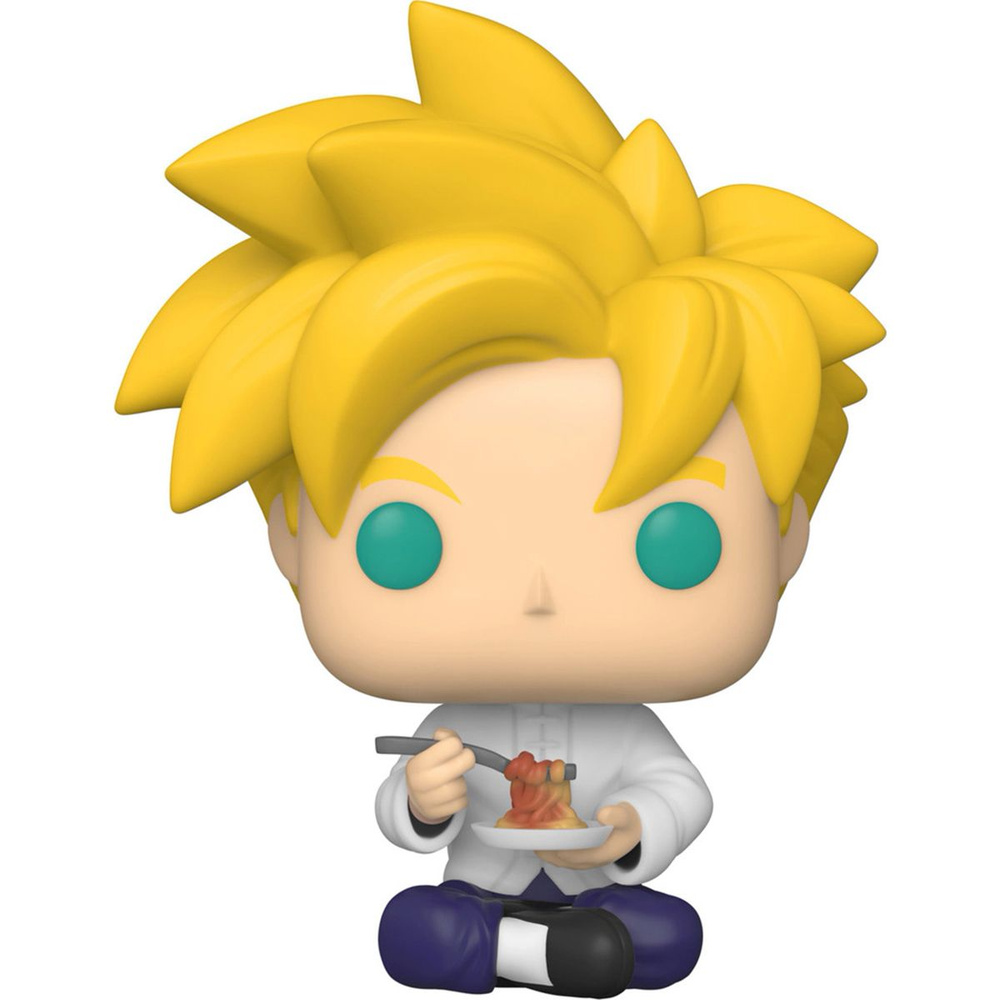 Фигурка Funko POP: Dragon Ball Z - Gohan with Noodles