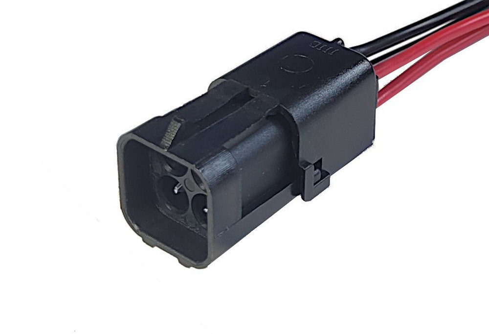 Колодка разъем к жгуту бензонасоса датчика кислорода 2108-10 с ...