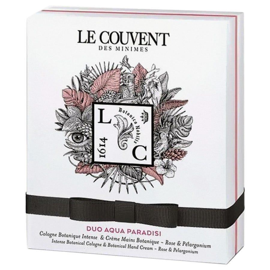Подарочный набор Le Couvent Maison De Parfum Aqua Paradisi Duo