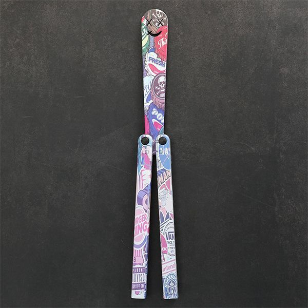 нож бабочка, нож бабочка тренировочная - купить с доставкой по выгодным ...