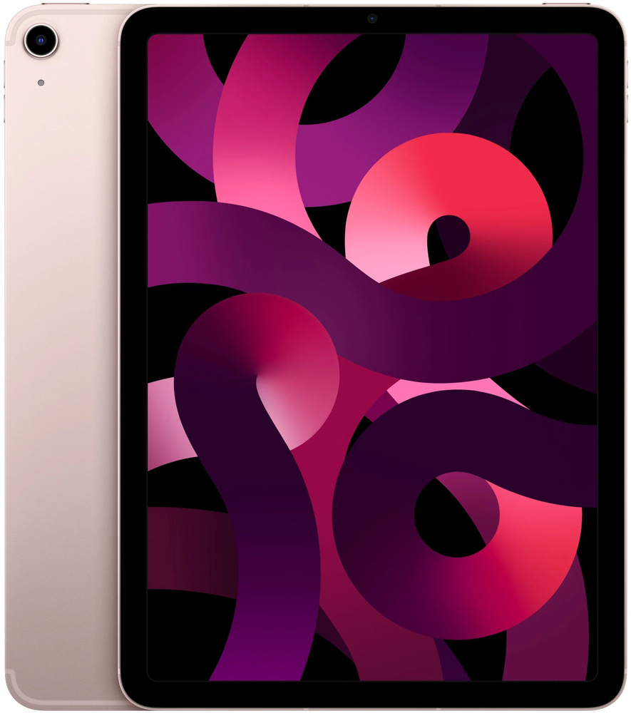 Планшет Apple iPad Air 2022 Wi-Fi 64Gb Pink/Розовый #1