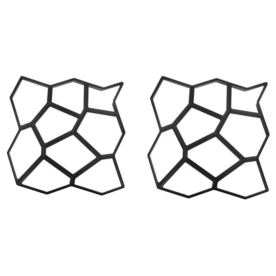 Набор 2шт. Форма для отливки садовых дорожек 50*50*6см Vortex 24074  #1