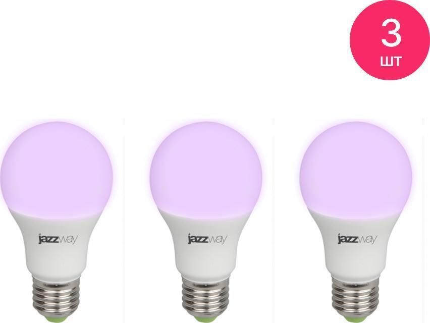 Лампочка Jazzway - купить в интернет магазине OZON (920968066)