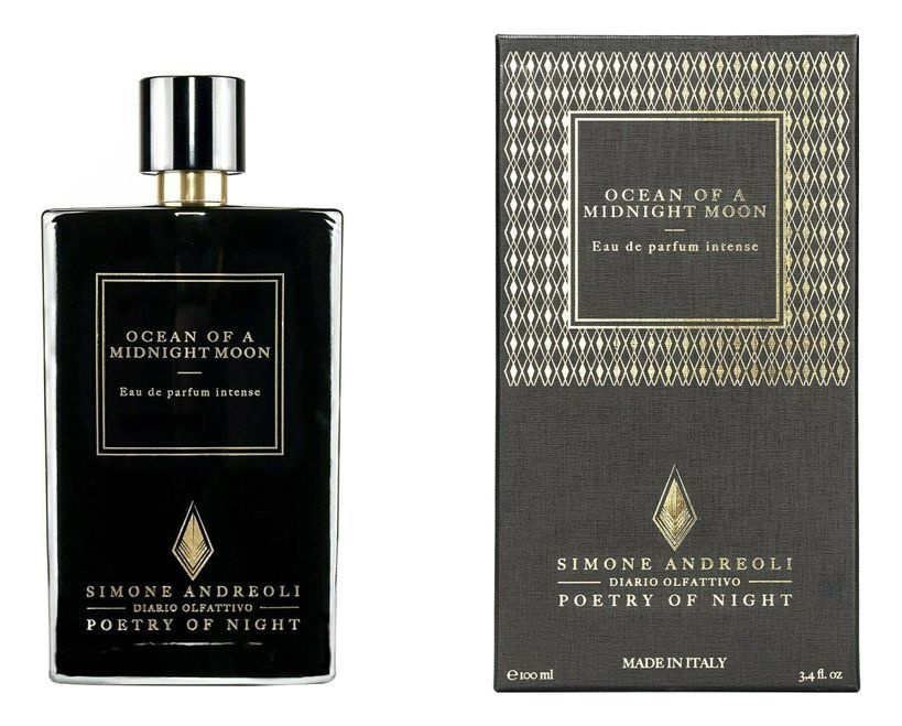 Simone Andreoli SIMONE ANDREOLI OCEAN OF A MIDNIGHT MOON edp 100ml Вода ...