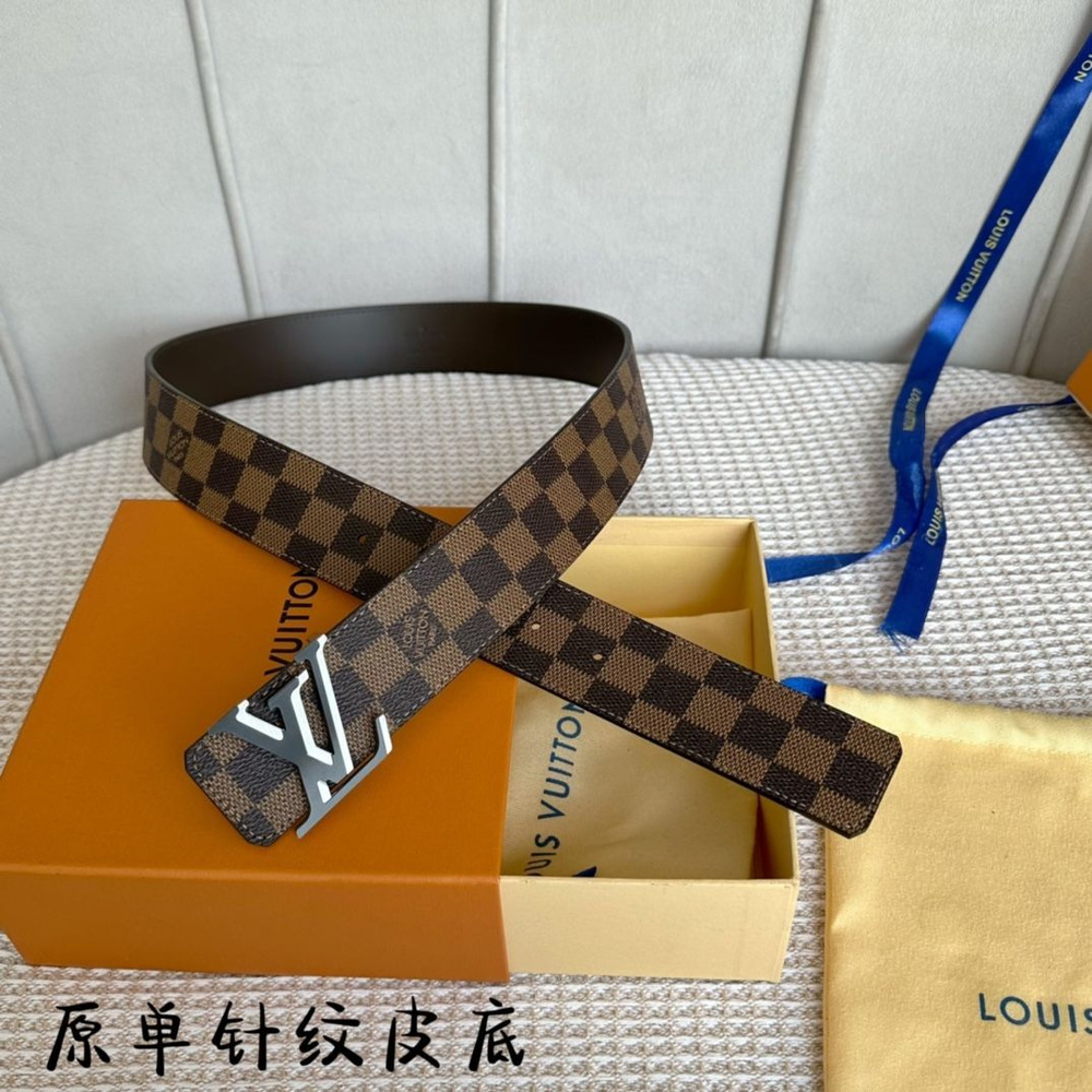 Louis Vuitton, Louis Vuitton Ремень - купить с доставкой по выгодным ...