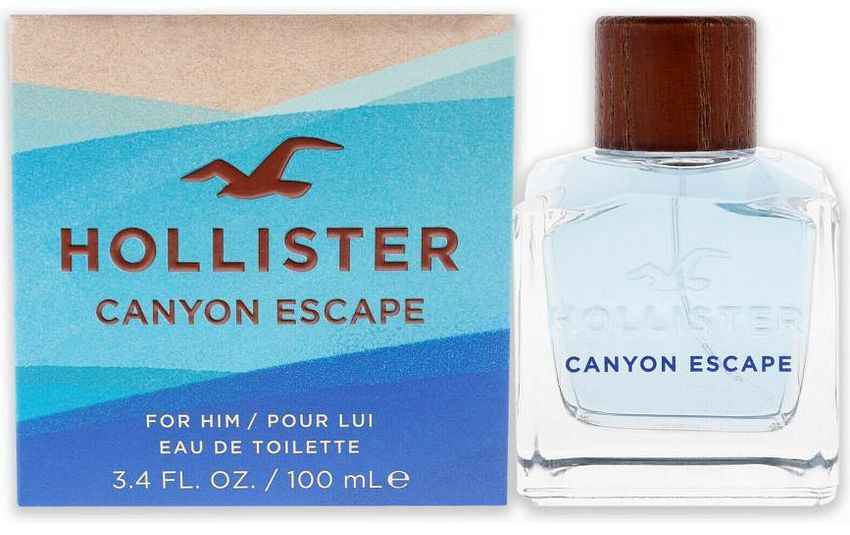 Hollister edt hotsell