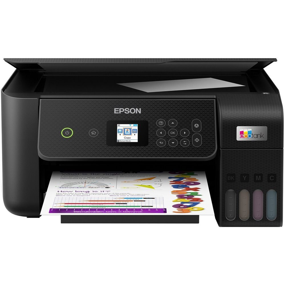 МФУ Струйное Epson L3260 купить по низкой цене в интернет магазине Ozon 1273098828 7314