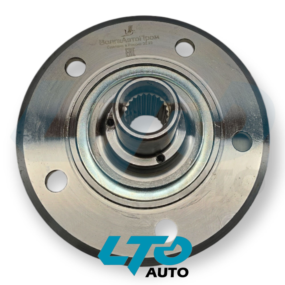 Усиленная ступица под подшипник IVECO (ИВЕКО), для а/м 'Лада 4х4' и ...
