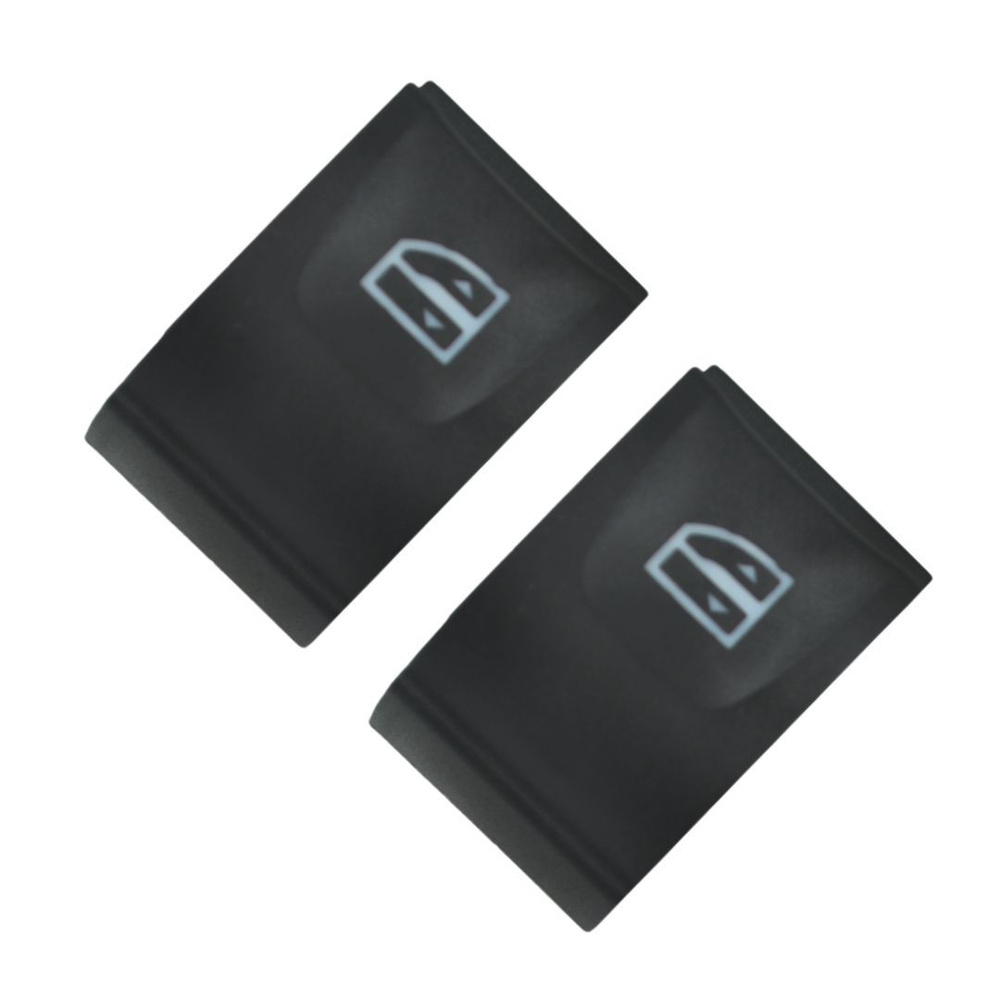 2 предмета. Крышка кнопки переключателя окна (правая и левая) для ...