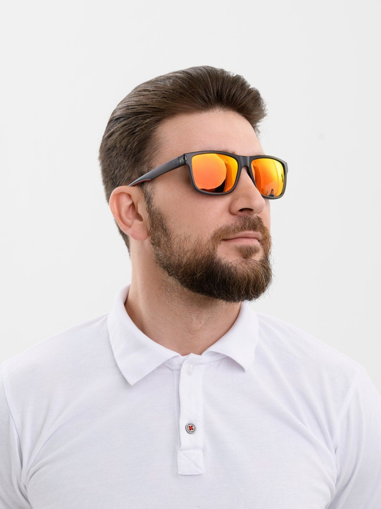 Очки солнцезащитные Grey Wolf - купить с доставкой по выгодным ценам в ...