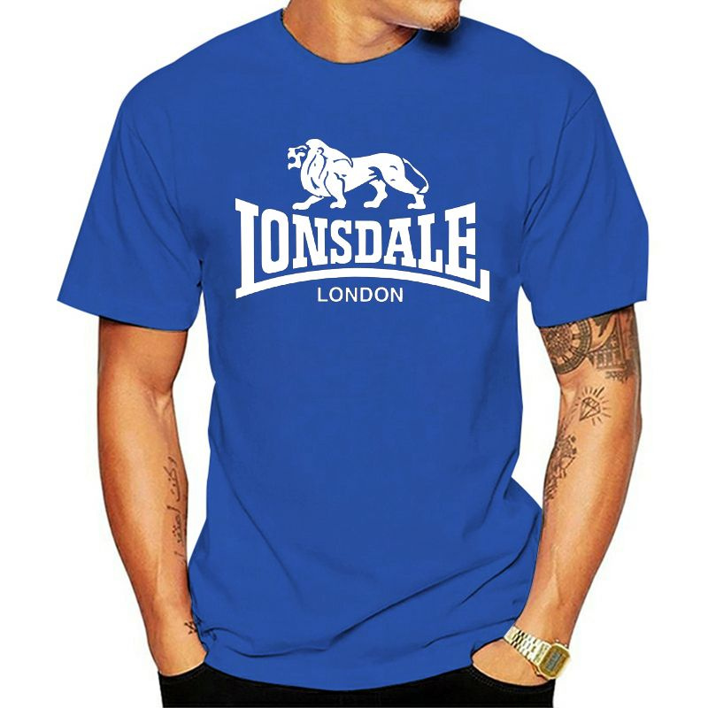 Футболка Lonsdale #1