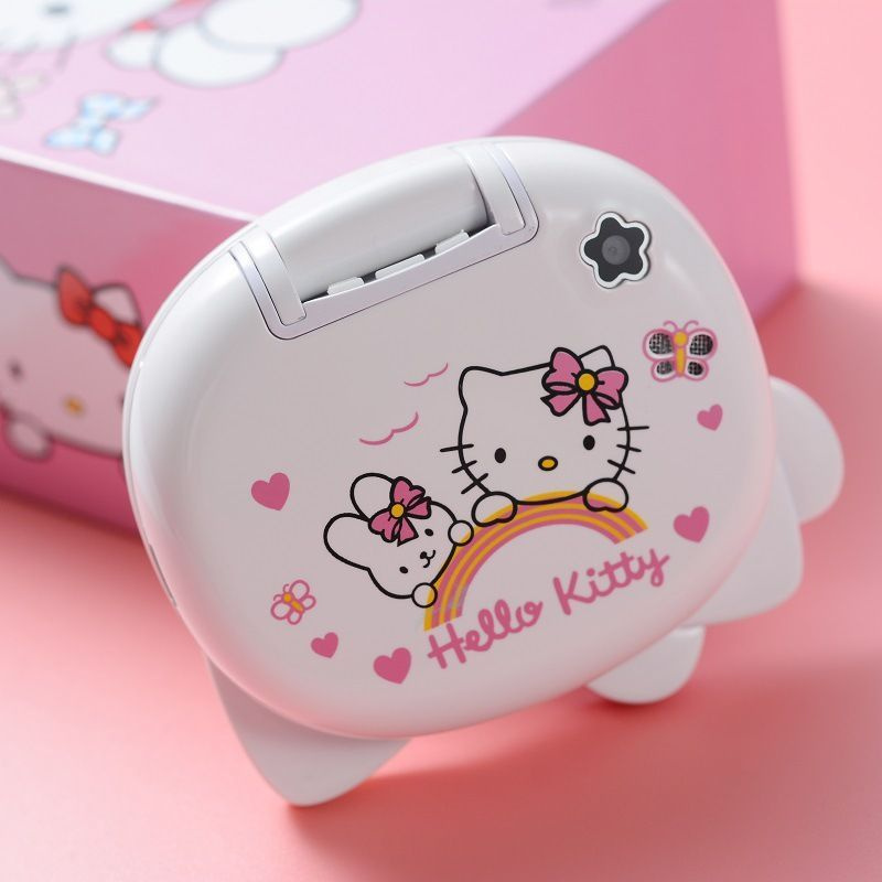 Мобильный телефон Hello Kitty XS11-7, розовый - купить по выгодной цене ...
