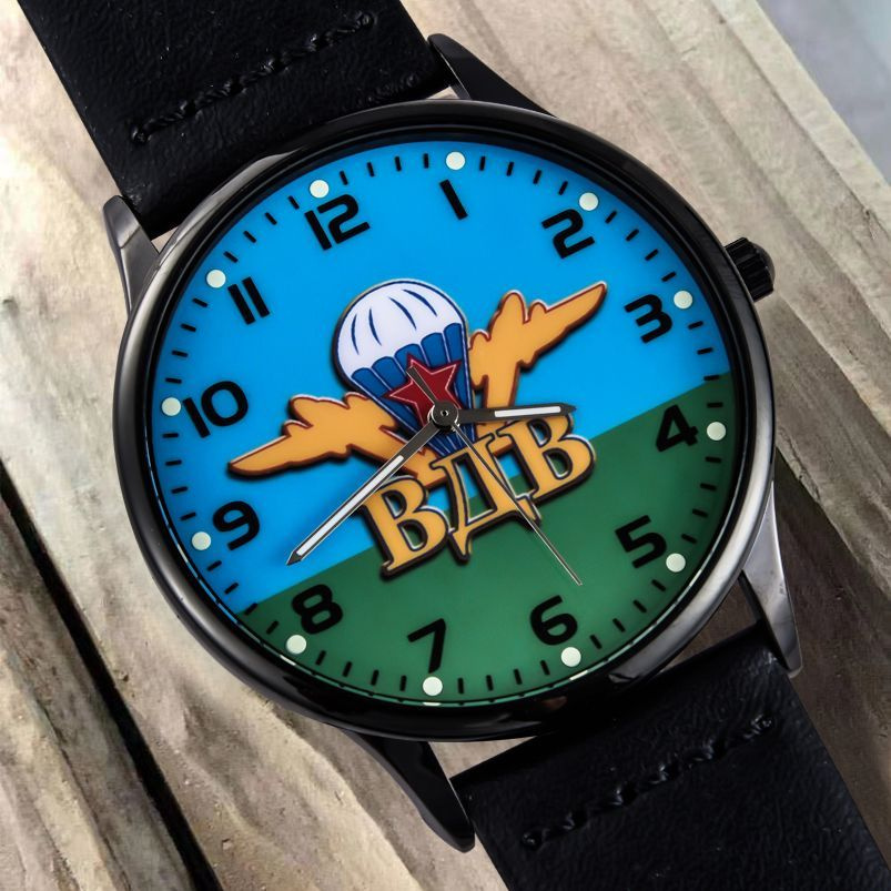 Командирские часы ВДВ - купить с доставкой по выгодным ценам в интернет ...