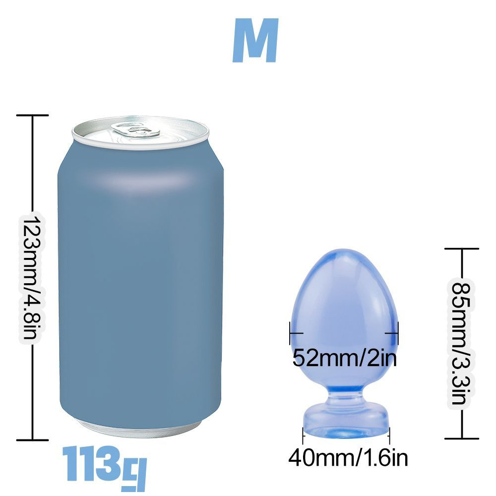 MLSice Фаллоимитатор, 8.5см #1