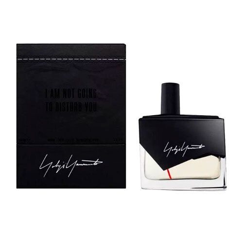 Yohji Yamamoto Yohji Yamamoto I Am Not Going To Disturb You Homme edt ...