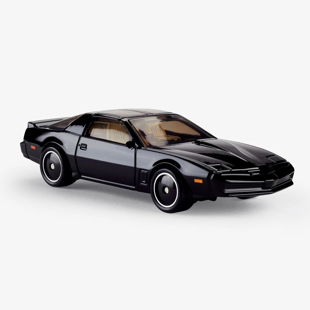 Коллекционная машинка Hot Wheels Collectors Knight Rider K.I.T.T. (Рыцарь  дорог К.И.Т.Т) - купить с доставкой по выгодным ценам в интернет-магазине  OZON (962986868)