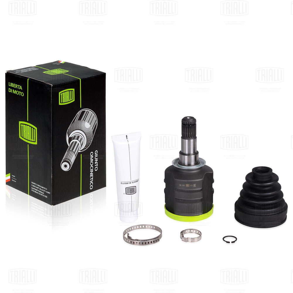 ШРУС Toyota Avensis T220 (03-) 1.6i/1.8i/2.0i (внутр.) (GO 1906)