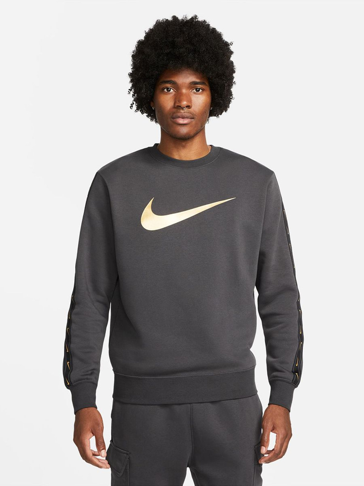 Nike crew 2025 flc club sweater