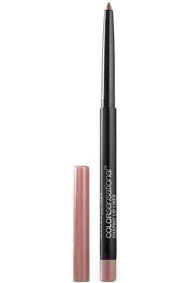 Maybelline New York карандаш для губ Color Sensational, оттенок 50 пыльная роза  #1