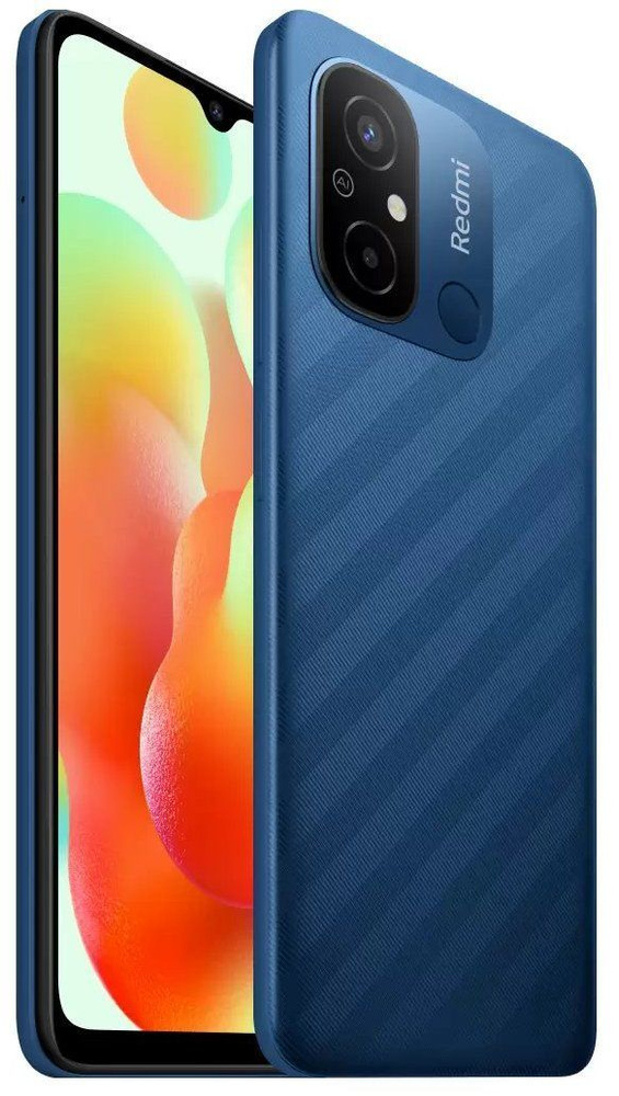 Смартфон Xiaomi Redmi 12C NFC RU, 2 nano SIM - купить по выгодной цене ...