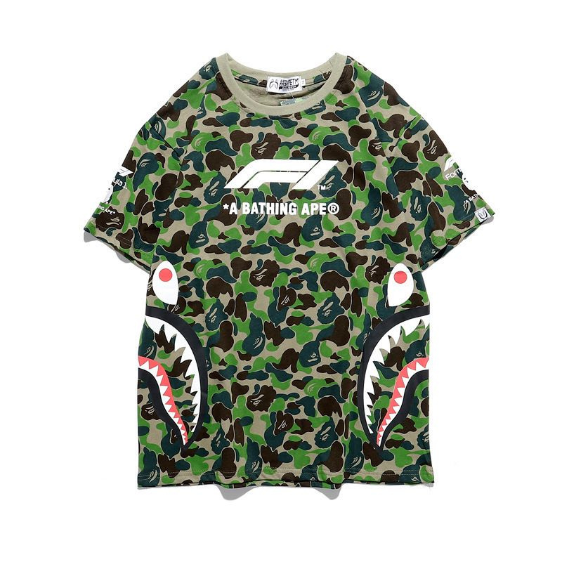 Футболка BAPE #1