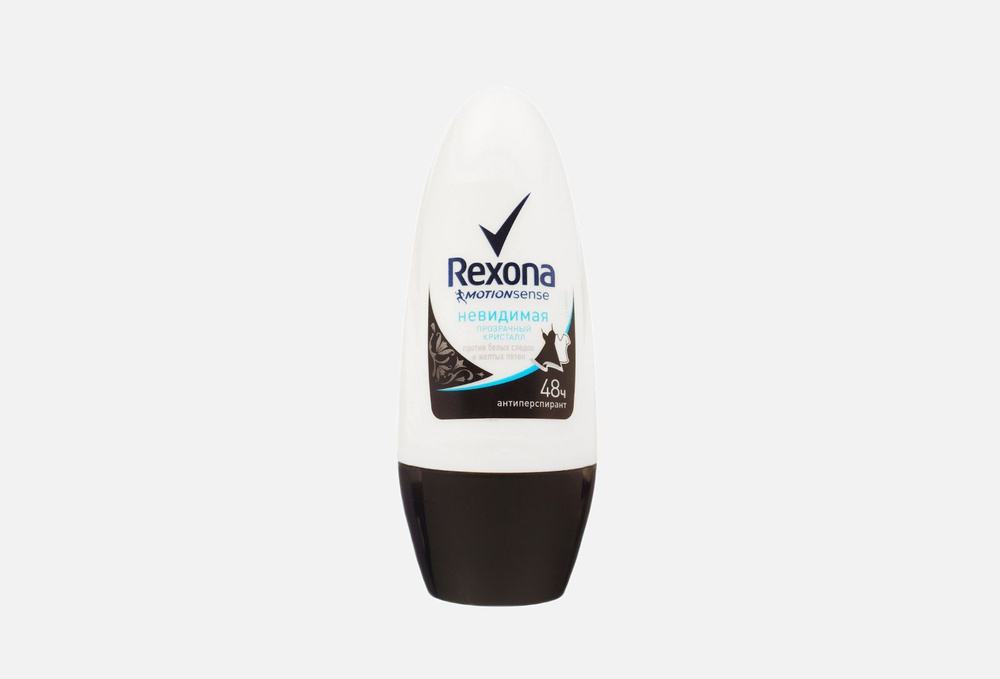 Rexona  део-ролл женский Прозрачный кристалл 50мл #1