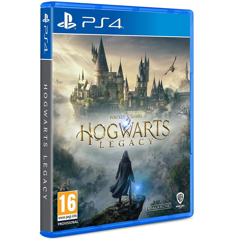 Игра Hogwarts Legacy - Стандартное издание (PlayStation 4, Русские  субтитры) купить по низкой цене с доставкой в интернет-магазине OZON  (985648322)